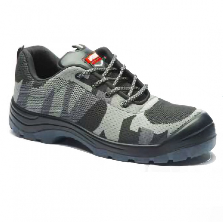 کفش ایمنی مهندسی بافتی اسپرت یحیی 599