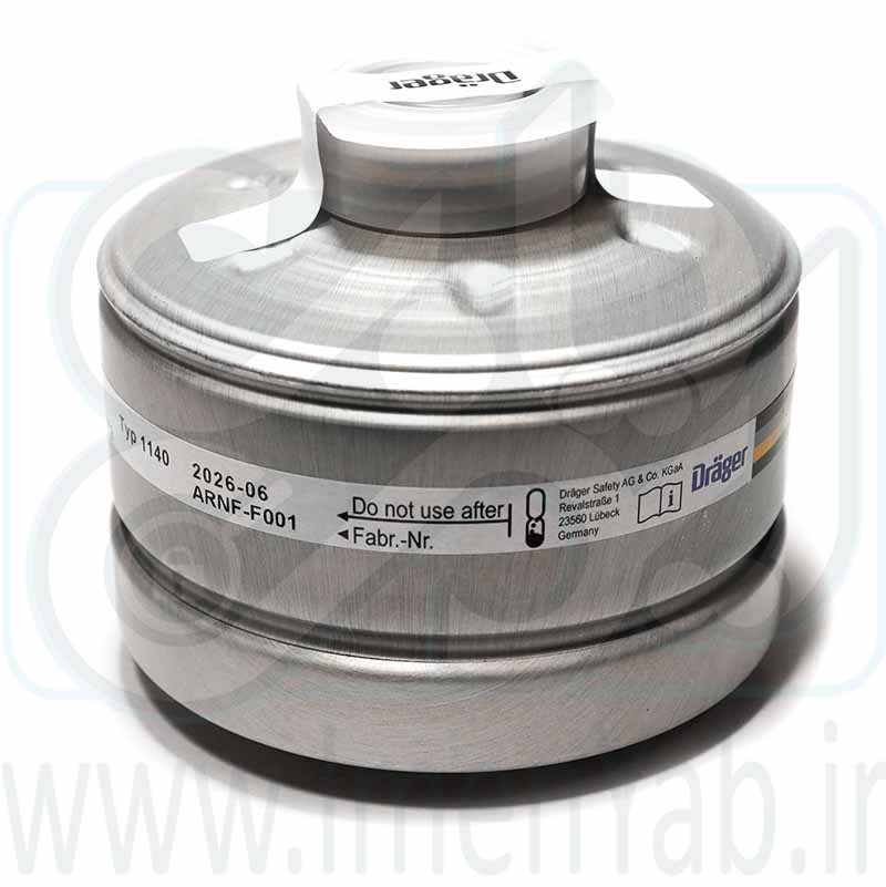 فیلتر 4 حالته دراگر Drager A2B2E2K2