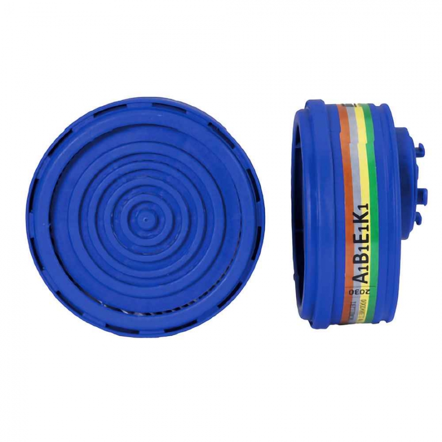 فیلتر تنفسی شیمیایی چهار حالته Spasciani A1B1E1K1