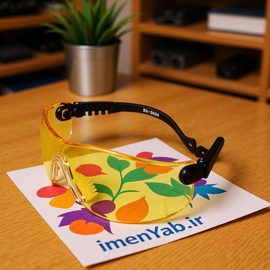 عینک دید در شب WA-300A