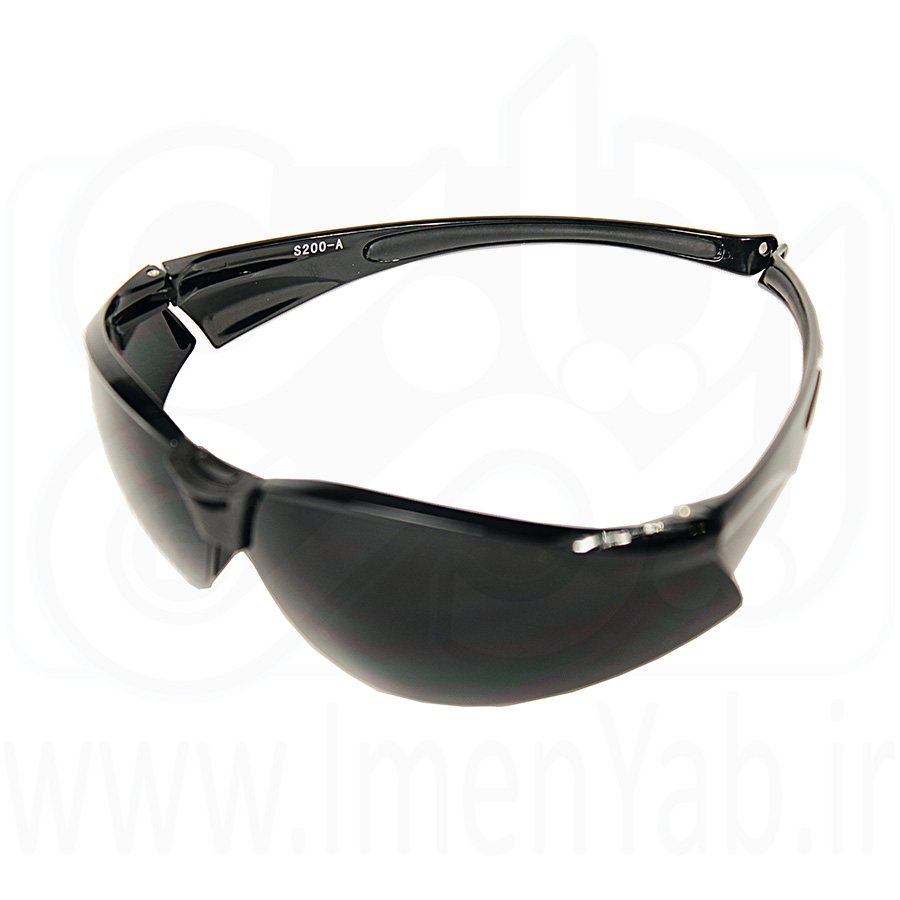 عینک جوشکاری نور 9 مدل S200A