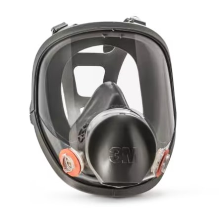 ماسک تمام صورت 3M 6800 اصلی